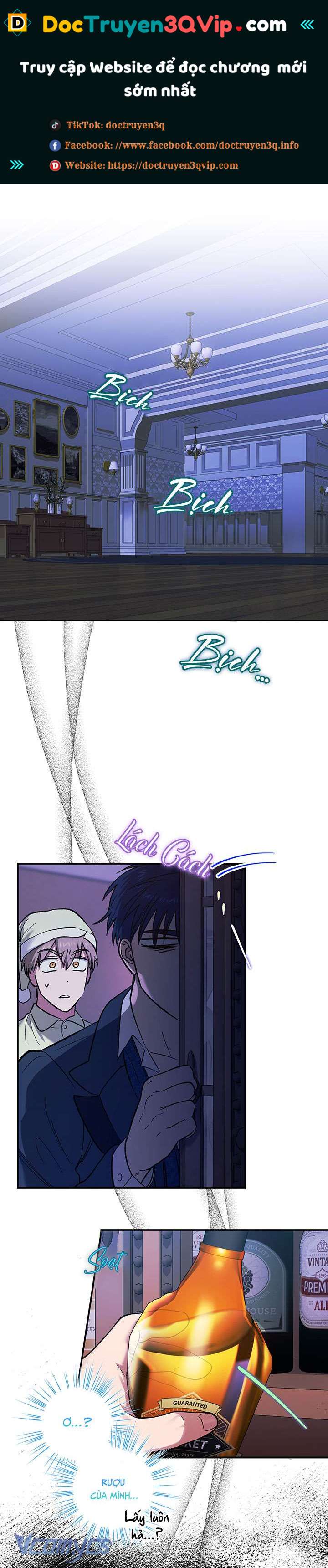May Mắn Hay Bất Hạnh Chapter 95 - Trang 0
