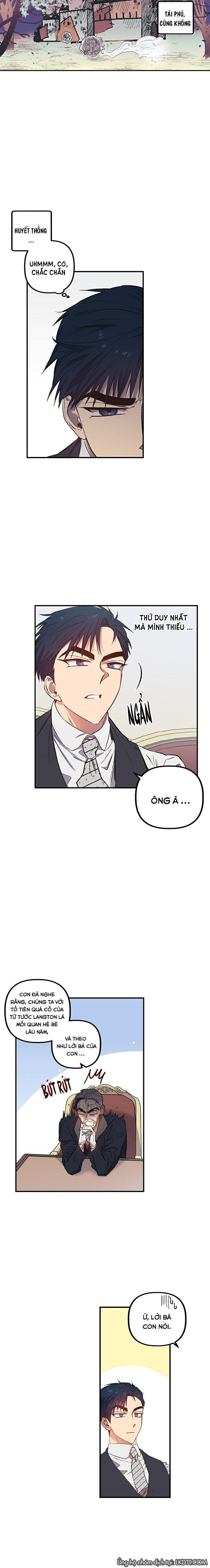 May Mắn Hay Bất Hạnh Chapter 1 - Trang 4
