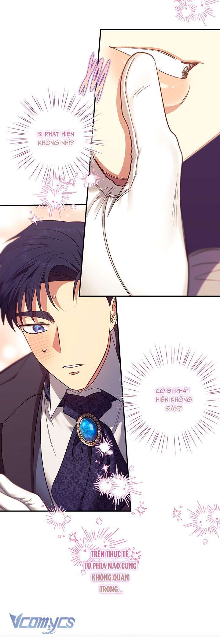 May Mắn Hay Bất Hạnh Chapter 94 - Trang 35