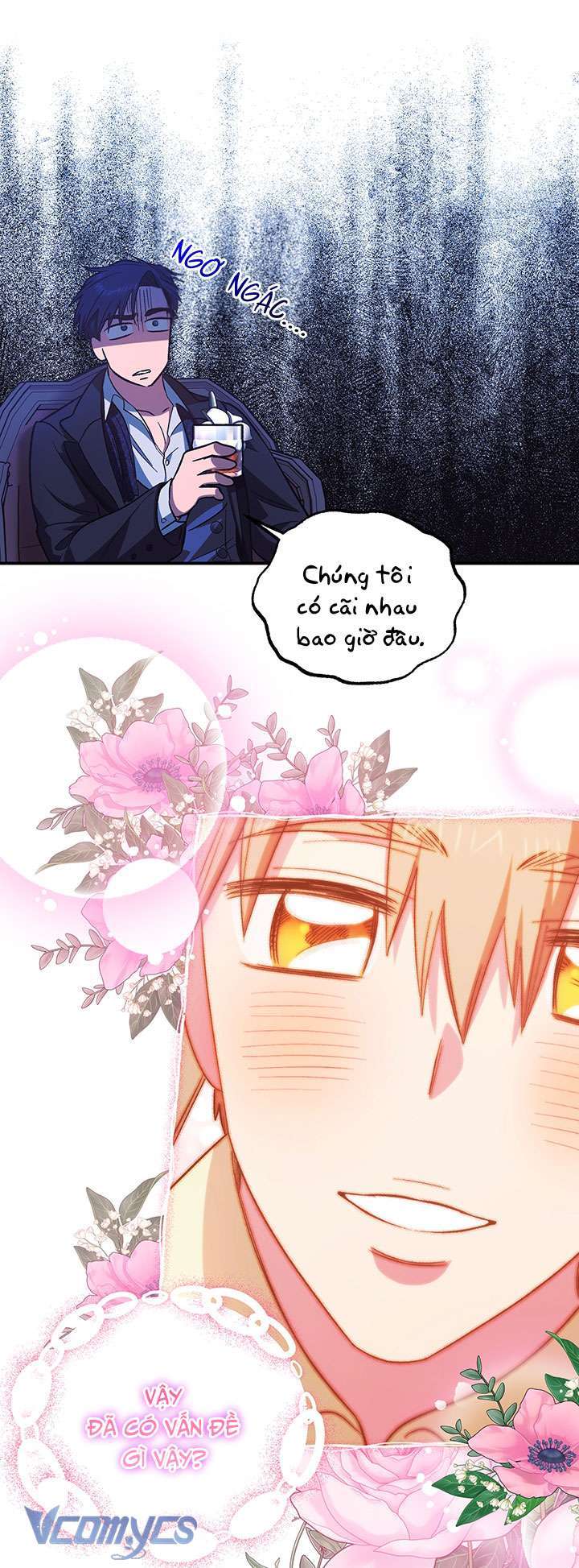 May Mắn Hay Bất Hạnh Chapter 95 - Trang 22
