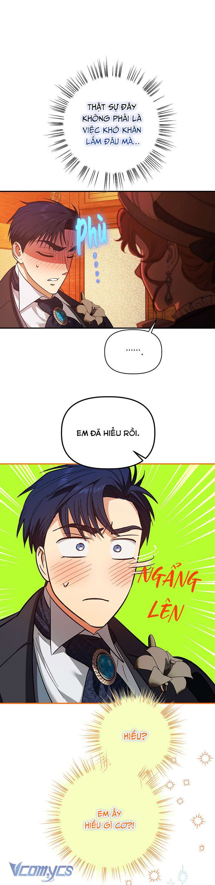 May Mắn Hay Bất Hạnh Chapter 94 - Trang 8