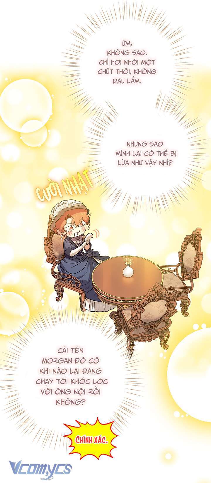 May Mắn Hay Bất Hạnh Chapter 91 - Trang 17