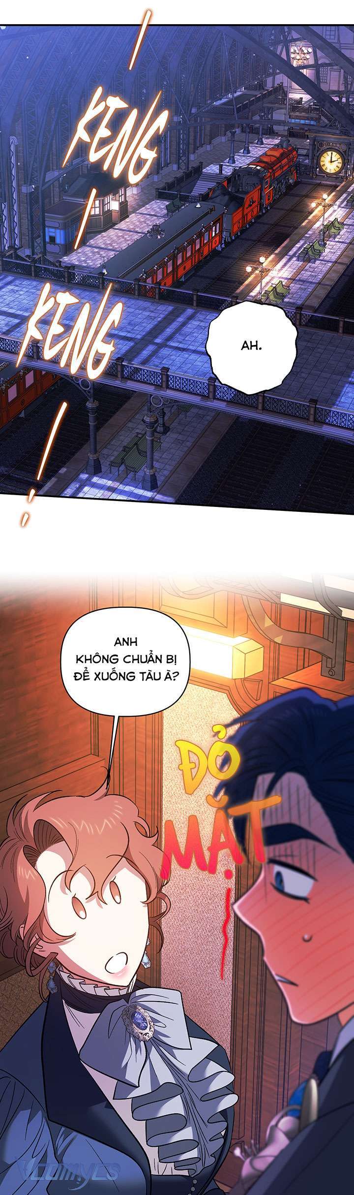 May Mắn Hay Bất Hạnh Chapter 94 - Trang 40