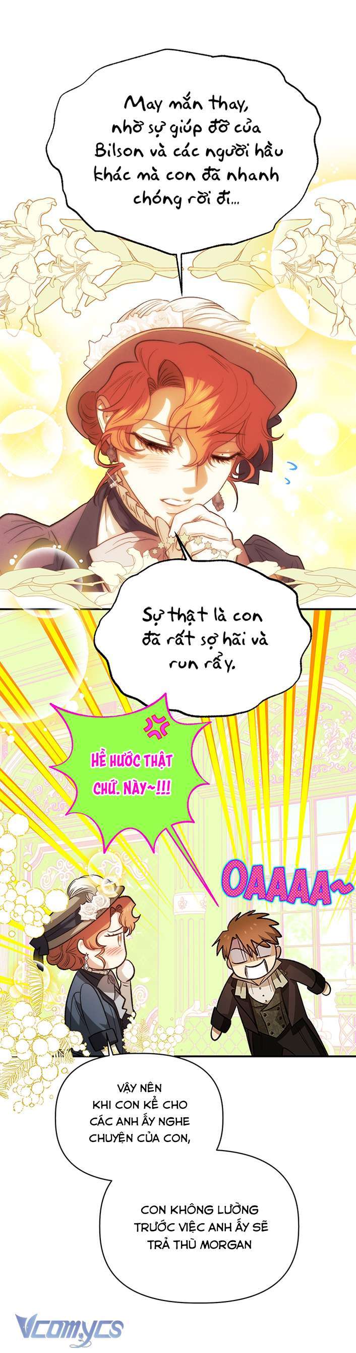May Mắn Hay Bất Hạnh Chapter 92 - Trang 29