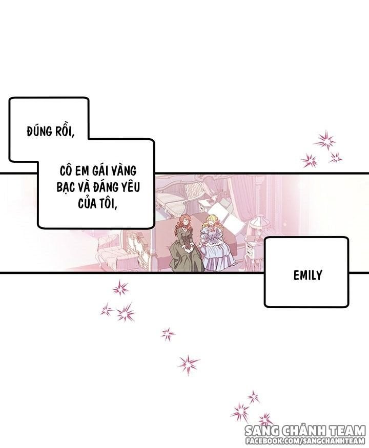 May Mắn Hay Bất Hạnh Chapter 2 - Trang 8