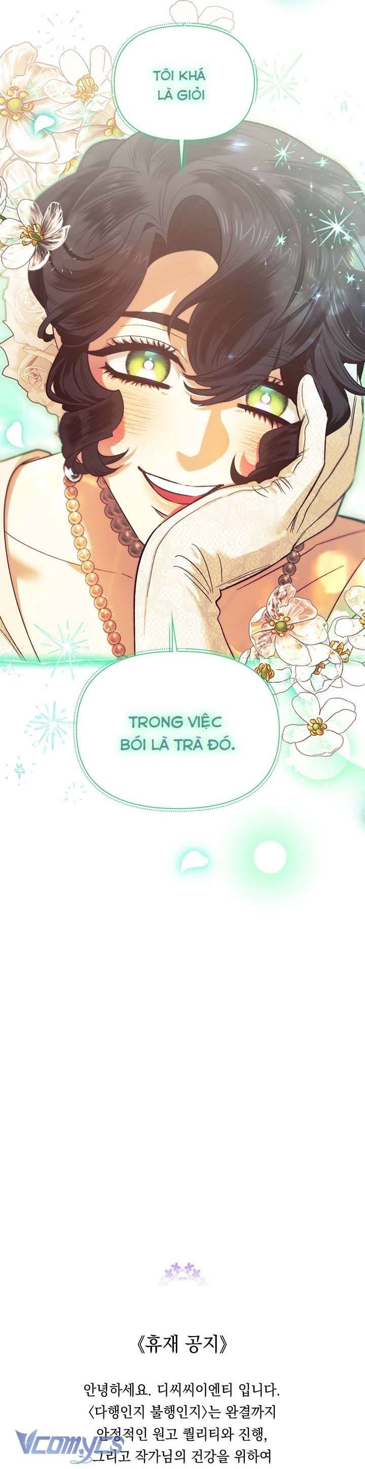May Mắn Hay Bất Hạnh Chapter 101 - Trang 42