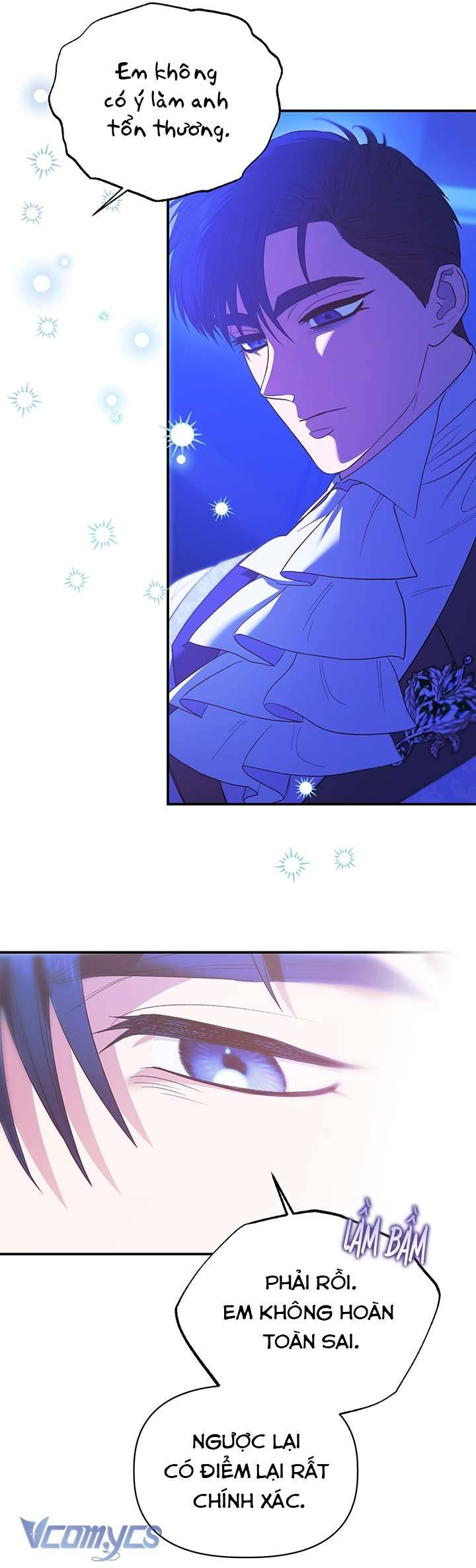 May Mắn Hay Bất Hạnh Chapter 98 - Trang 36
