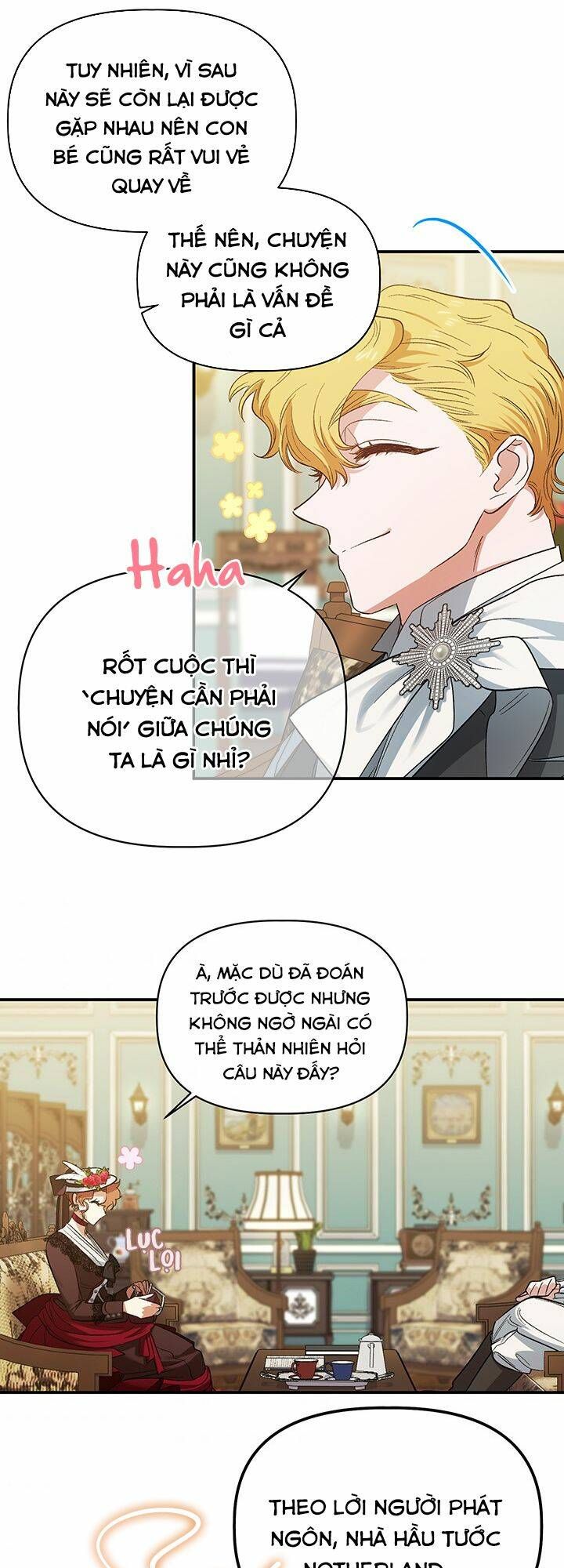 May Mắn Hay Bất Hạnh Chapter 84 - Trang 18