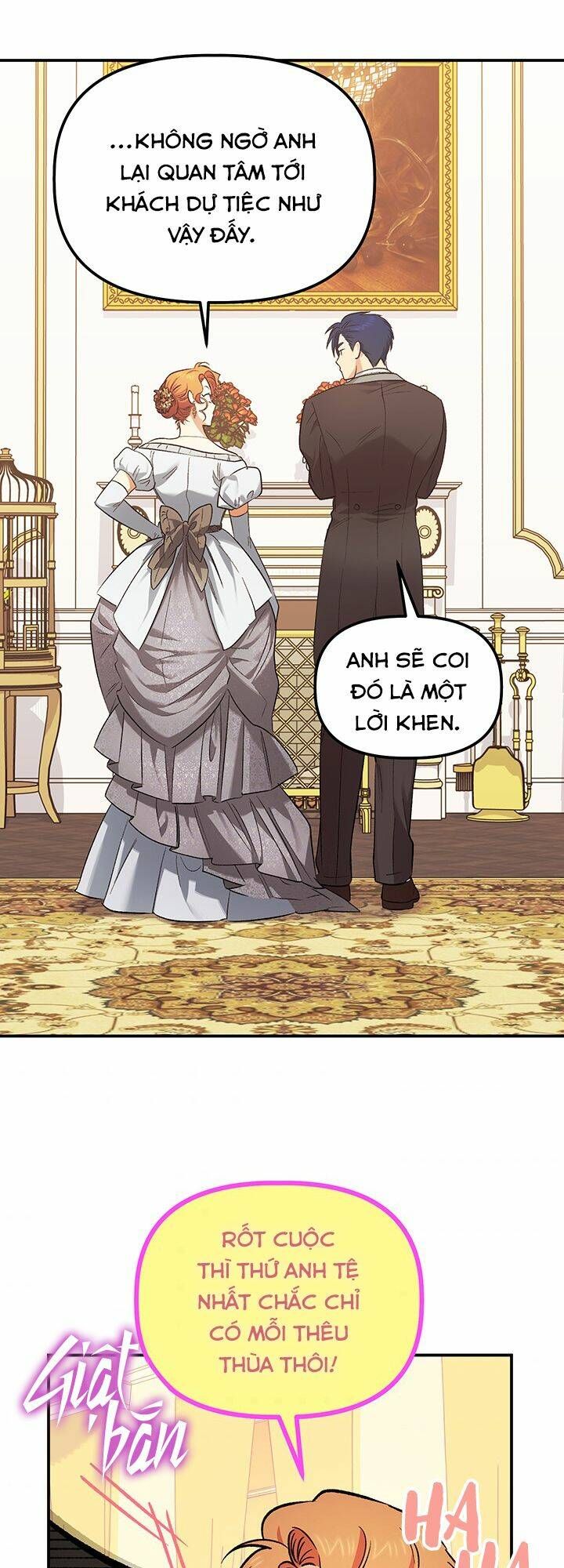 May Mắn Hay Bất Hạnh Chapter 82 - Trang 20