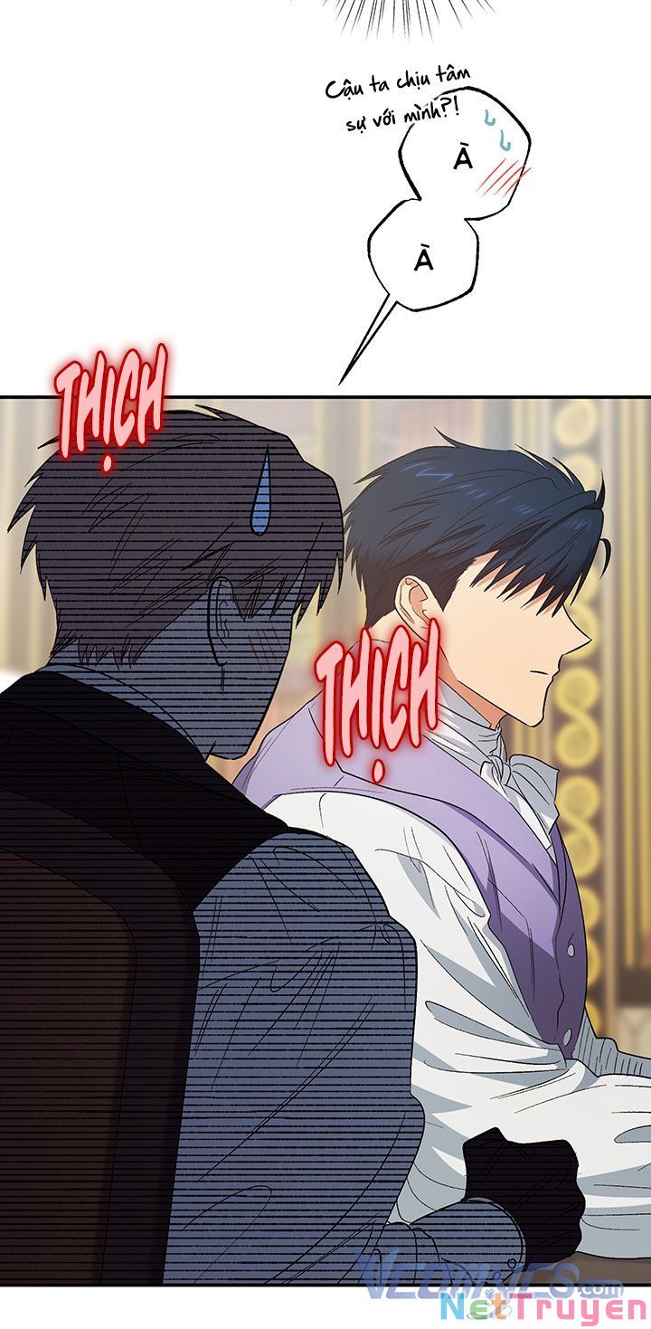 May Mắn Hay Bất Hạnh Chapter 77 - Trang 22
