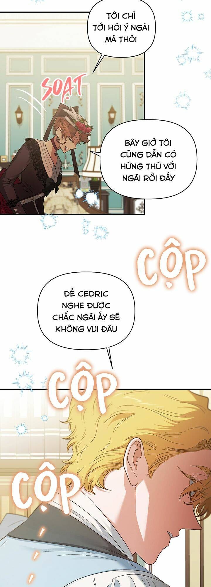 May Mắn Hay Bất Hạnh Chapter 85 - Trang 22