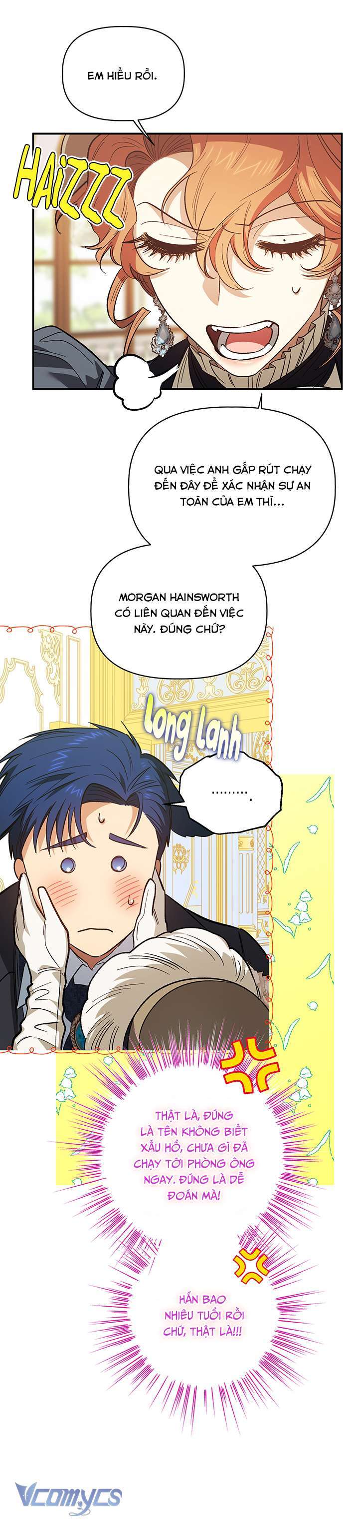 May Mắn Hay Bất Hạnh Chapter 91 - Trang 29