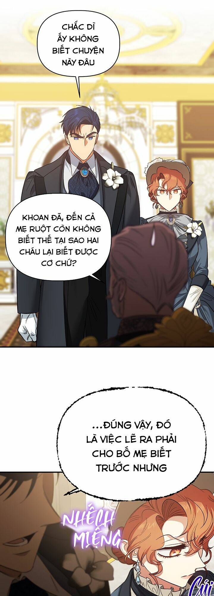 May Mắn Hay Bất Hạnh Chapter 87 - Trang 24
