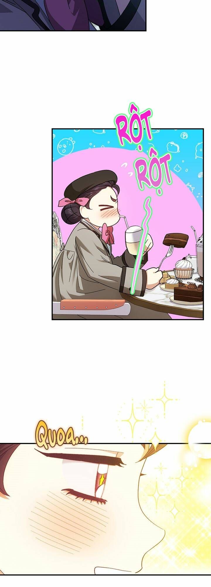 May Mắn Hay Bất Hạnh Chapter 81 - Trang 3