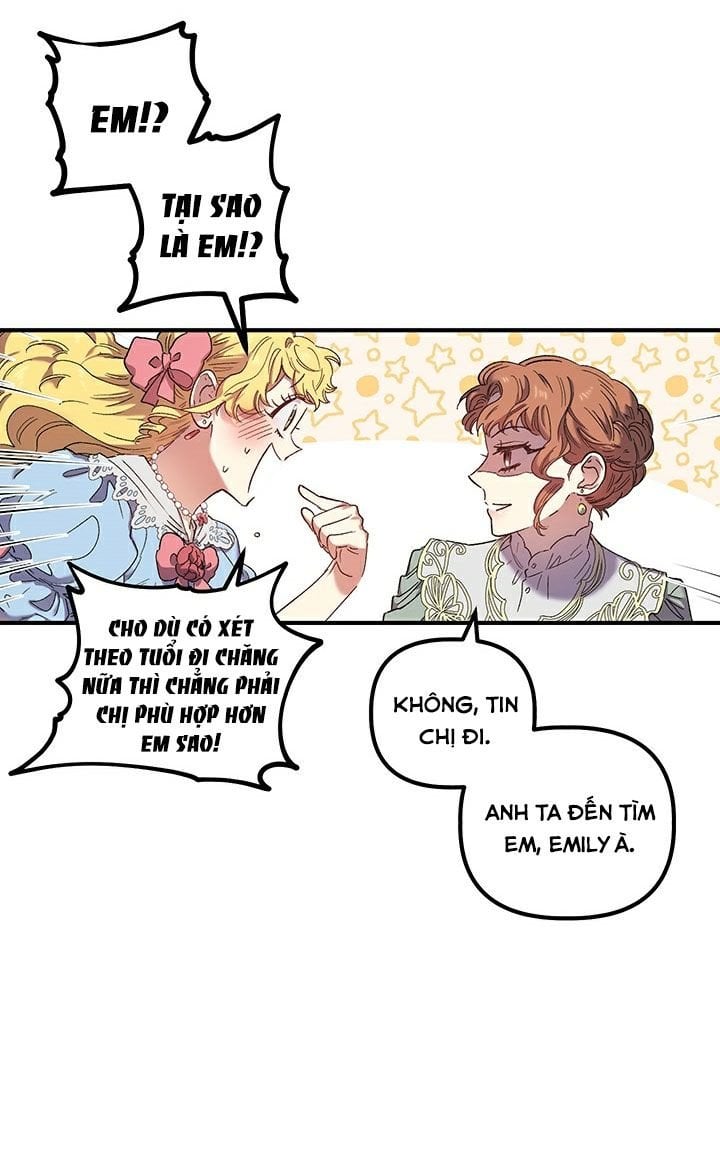 May Mắn Hay Bất Hạnh Chapter 2 - Trang 53