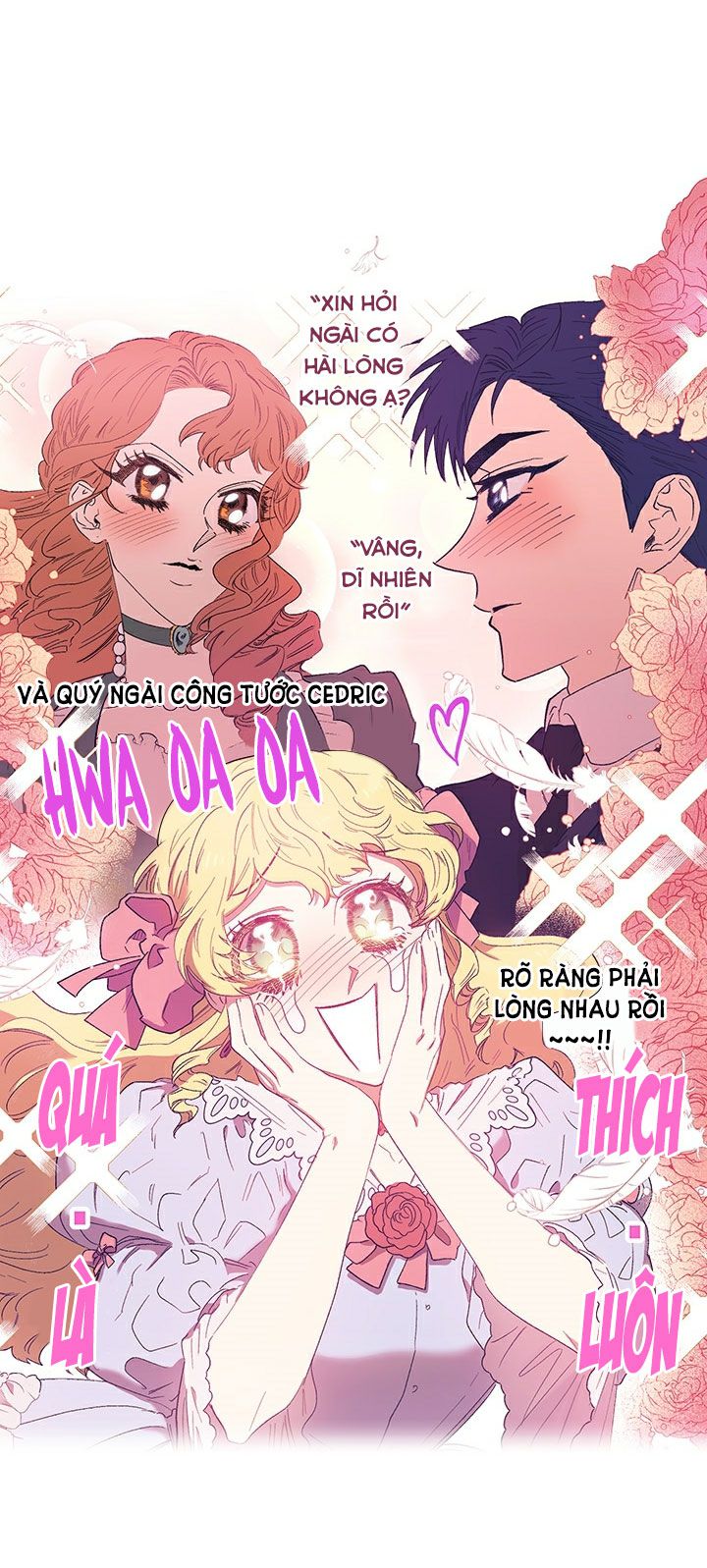 May Mắn Hay Bất Hạnh Chapter 2 - Trang 44