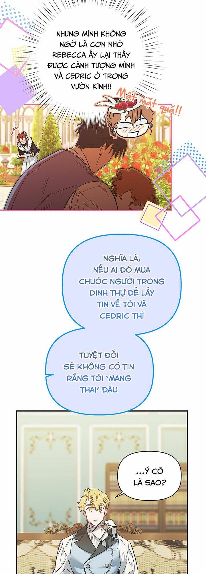 May Mắn Hay Bất Hạnh Chapter 84 - Trang 36