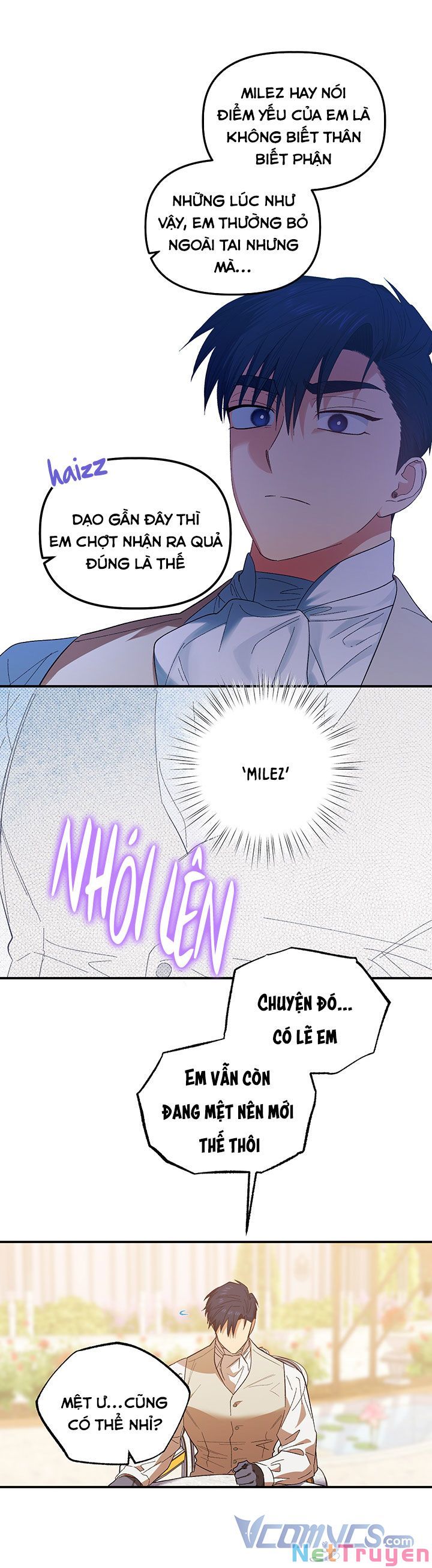 May Mắn Hay Bất Hạnh Chapter 74 - Trang 45
