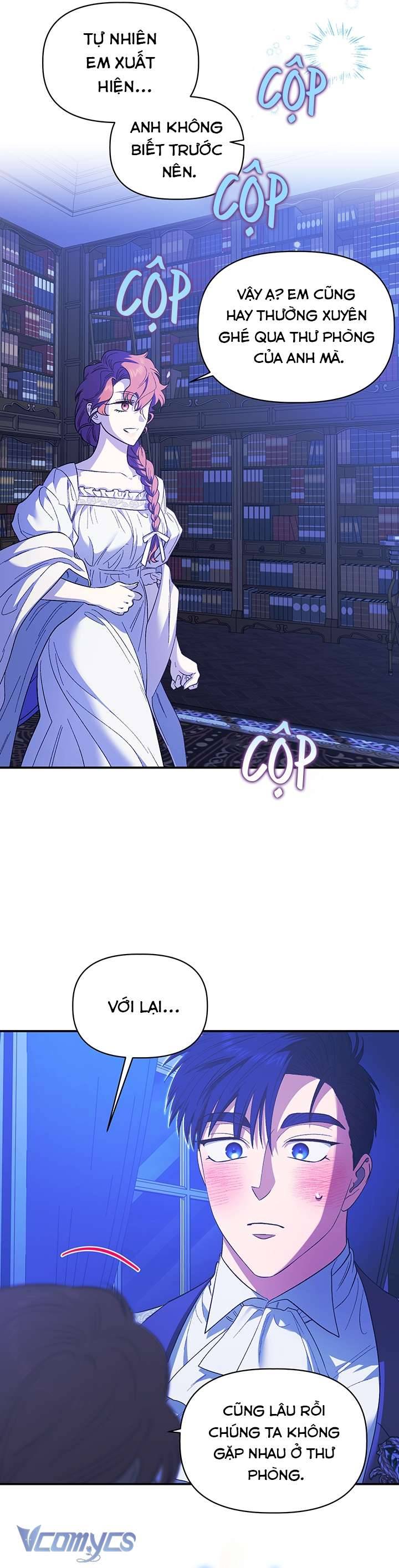 May Mắn Hay Bất Hạnh Chapter 98 - Trang 1