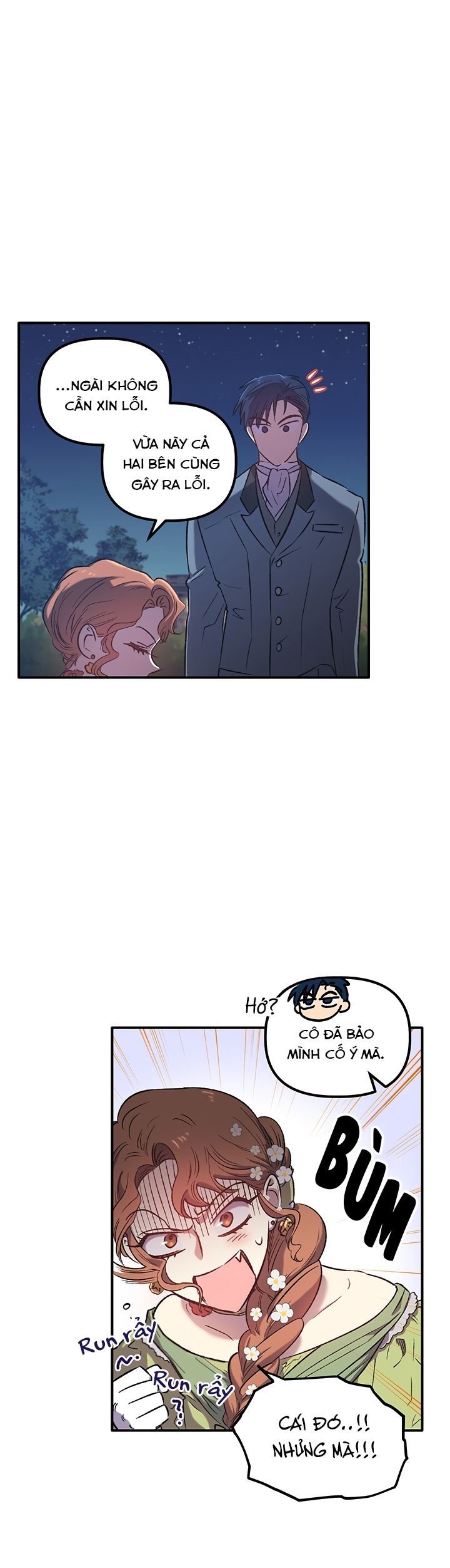May Mắn Hay Bất Hạnh Chapter 5 - Trang 20
