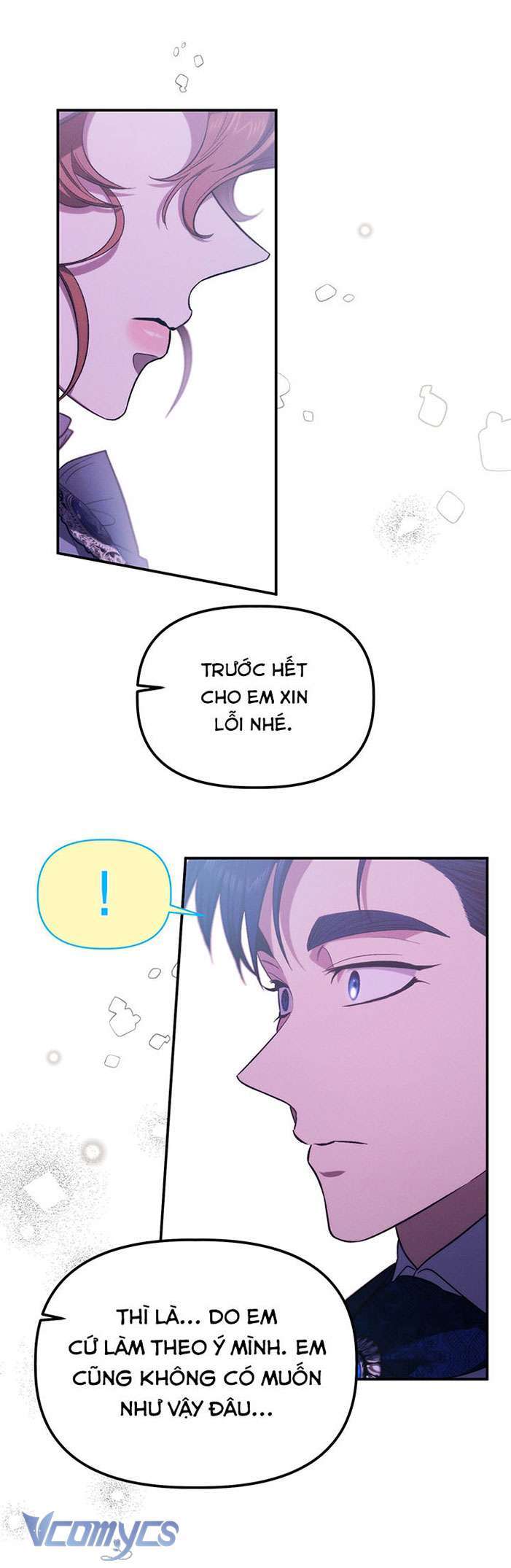 May Mắn Hay Bất Hạnh Chapter 93 - Trang 15