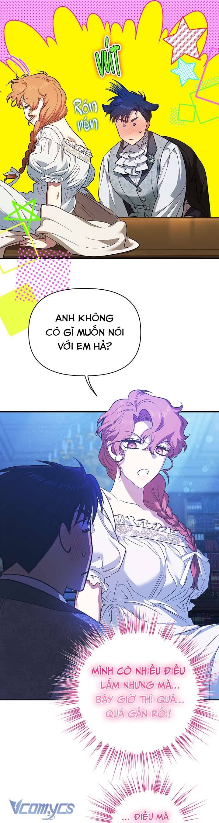 May Mắn Hay Bất Hạnh Chapter 98 - Trang 6