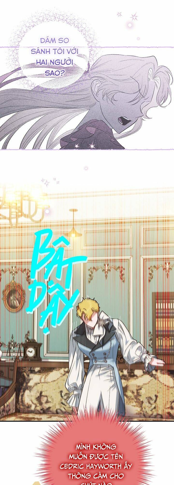 May Mắn Hay Bất Hạnh Chapter 85 - Trang 19