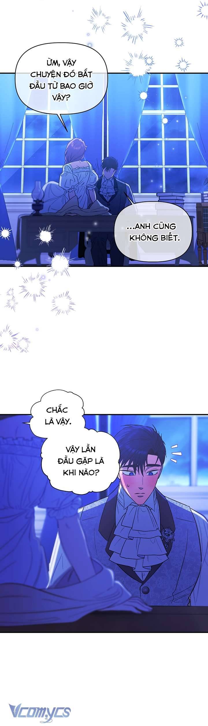 May Mắn Hay Bất Hạnh Chapter 98 - Trang 15