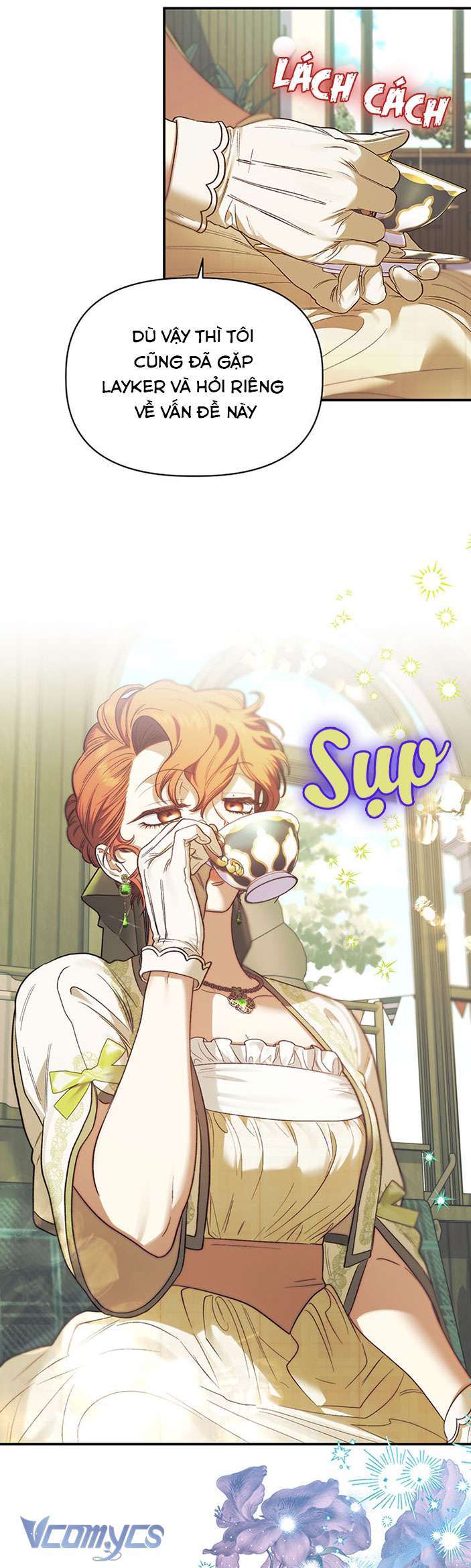 May Mắn Hay Bất Hạnh Chapter 96 - Trang 41