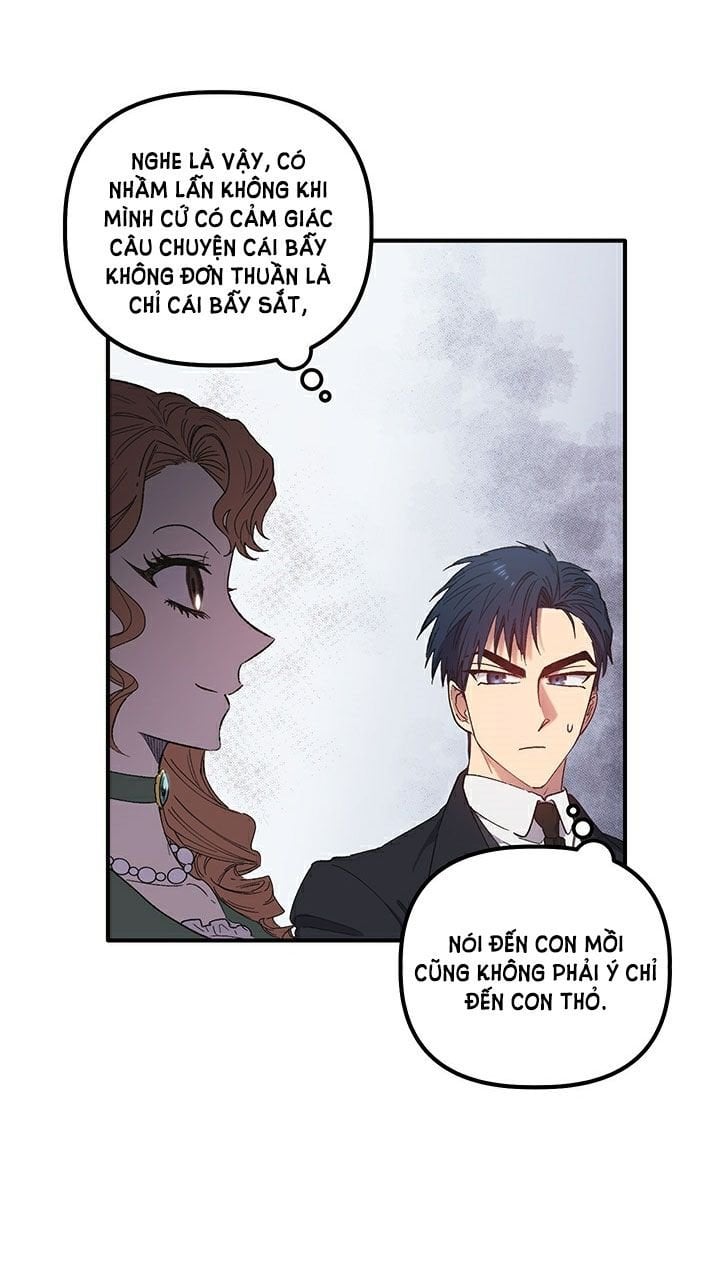 May Mắn Hay Bất Hạnh Chapter 2 - Trang 34