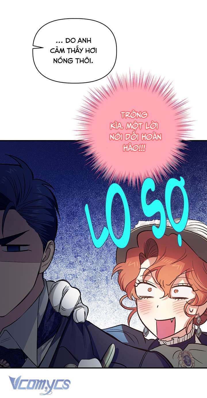 May Mắn Hay Bất Hạnh Chapter 91 - Trang 34