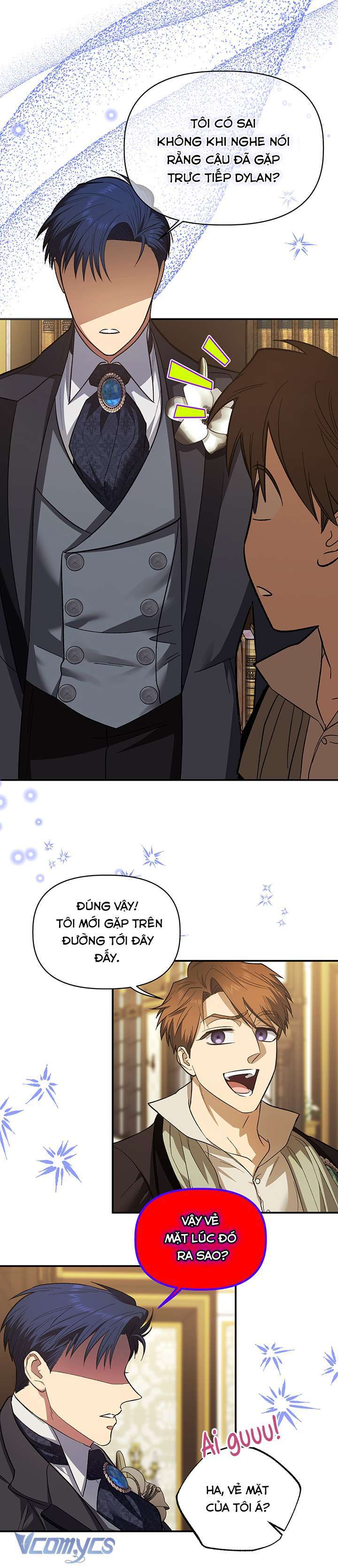 May Mắn Hay Bất Hạnh Chapter 91 - Trang 6