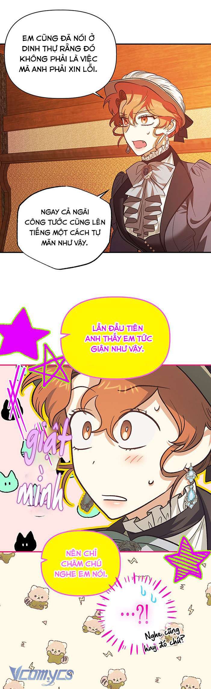 May Mắn Hay Bất Hạnh Chapter 93 - Trang 18