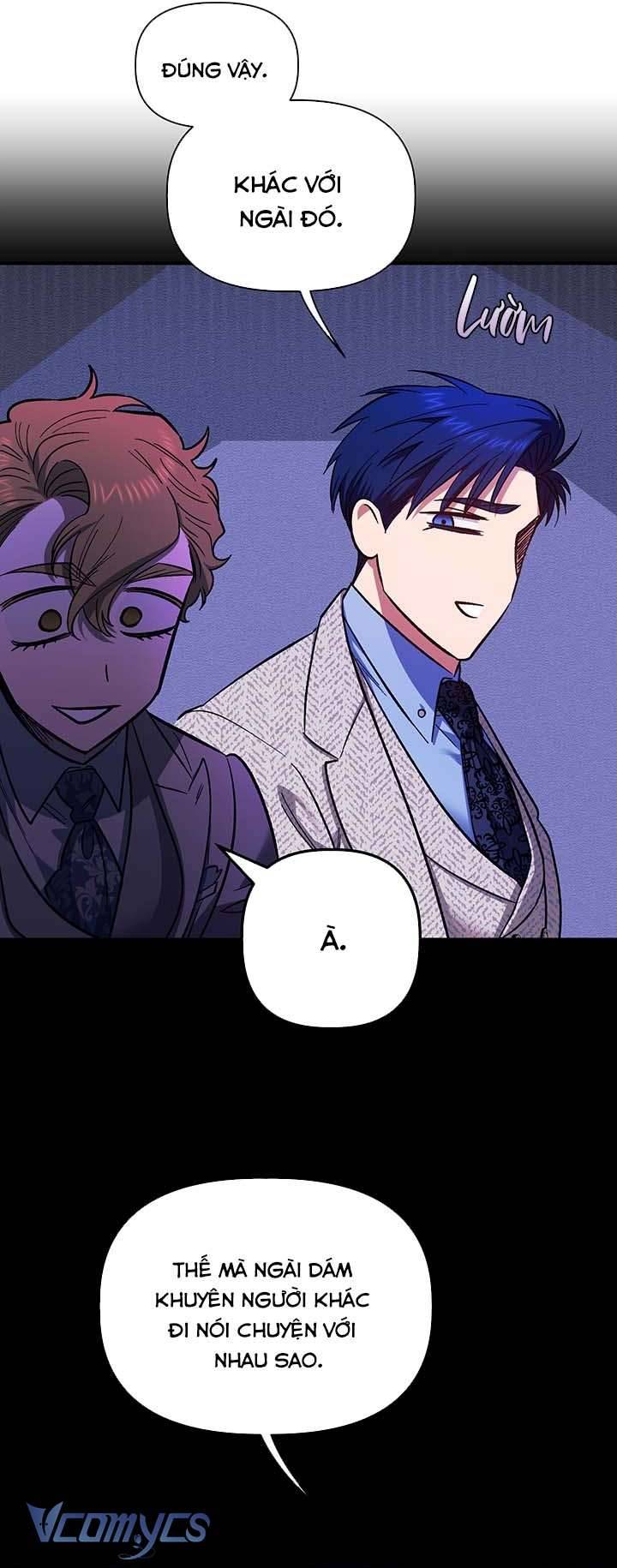 May Mắn Hay Bất Hạnh Chapter 101 - Trang 27