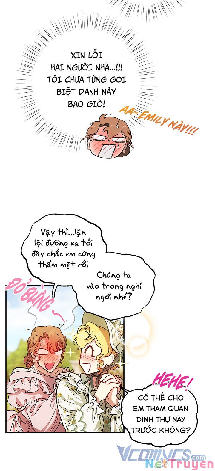 May Mắn Hay Bất Hạnh Chapter 78 - Trang 63