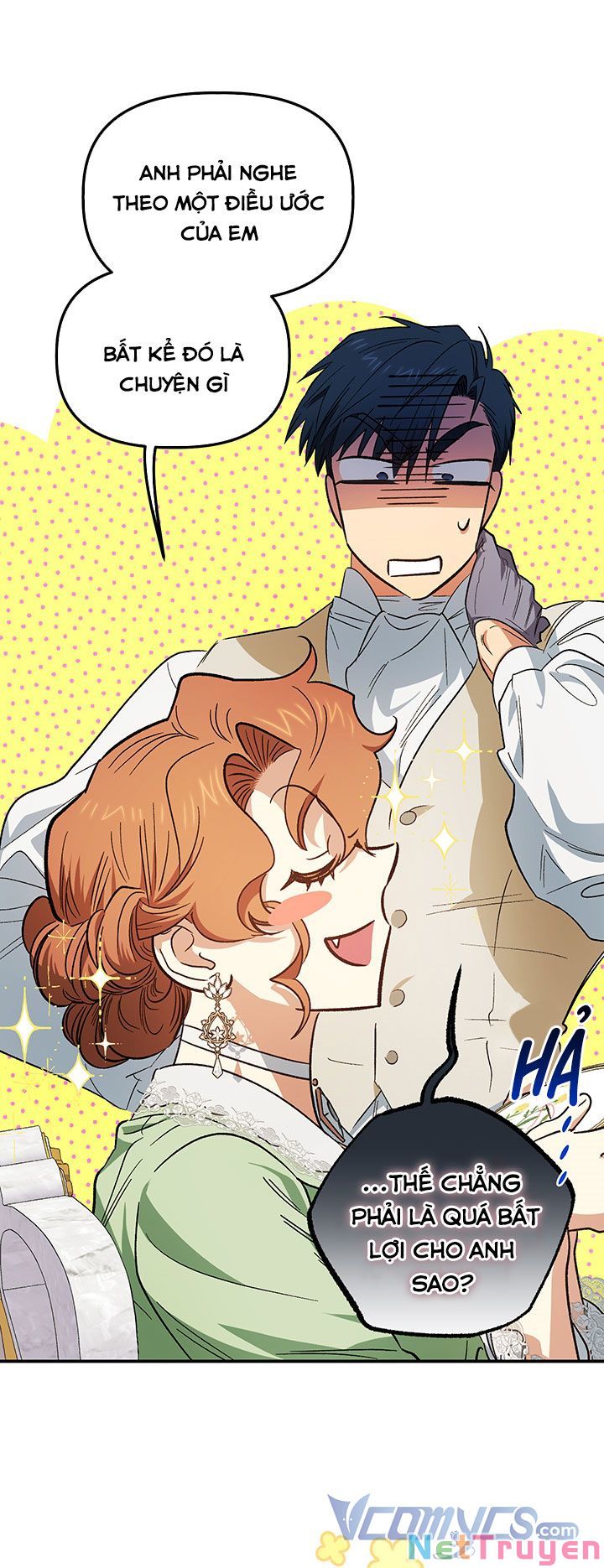 May Mắn Hay Bất Hạnh Chapter 76 - Trang 32