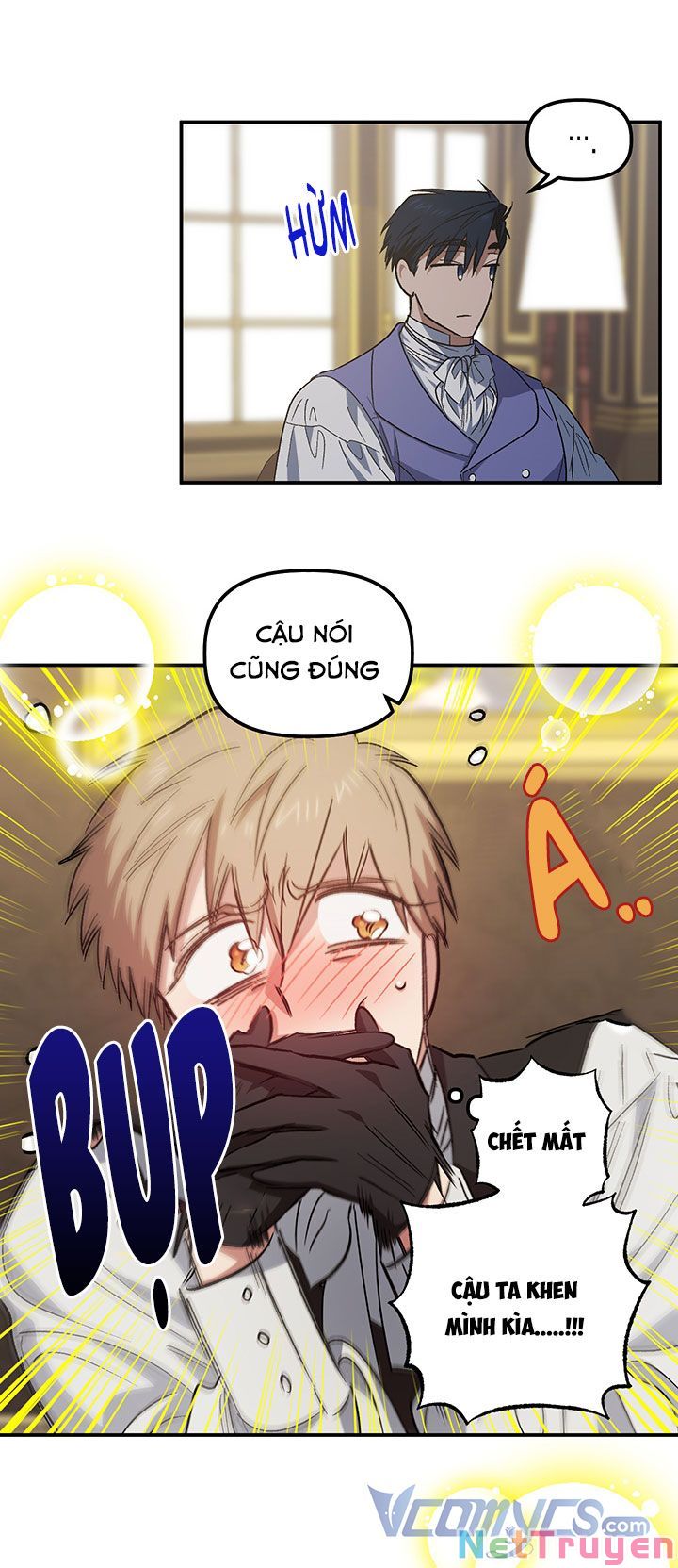 May Mắn Hay Bất Hạnh Chapter 77 - Trang 35