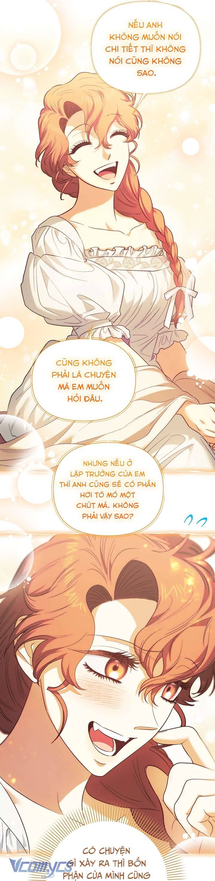 May Mắn Hay Bất Hạnh Chapter 98 - Trang 19
