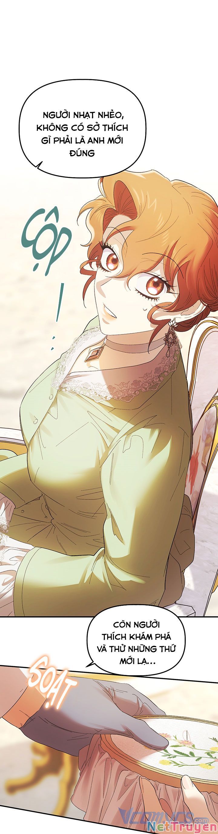 May Mắn Hay Bất Hạnh Chapter 75 - Trang 20