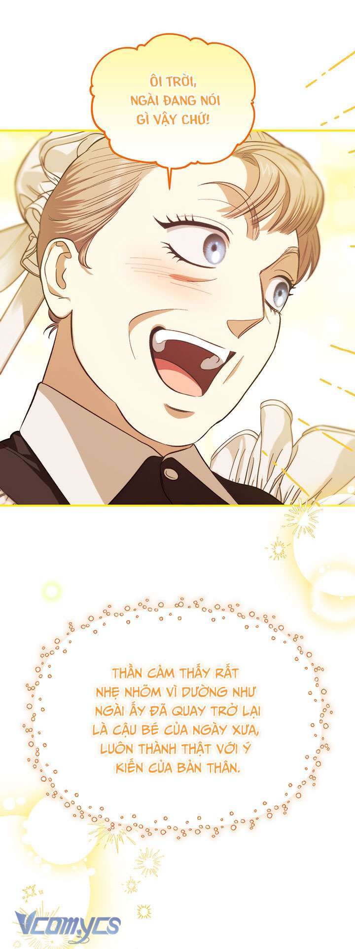 May Mắn Hay Bất Hạnh Chapter 93 - Trang 11