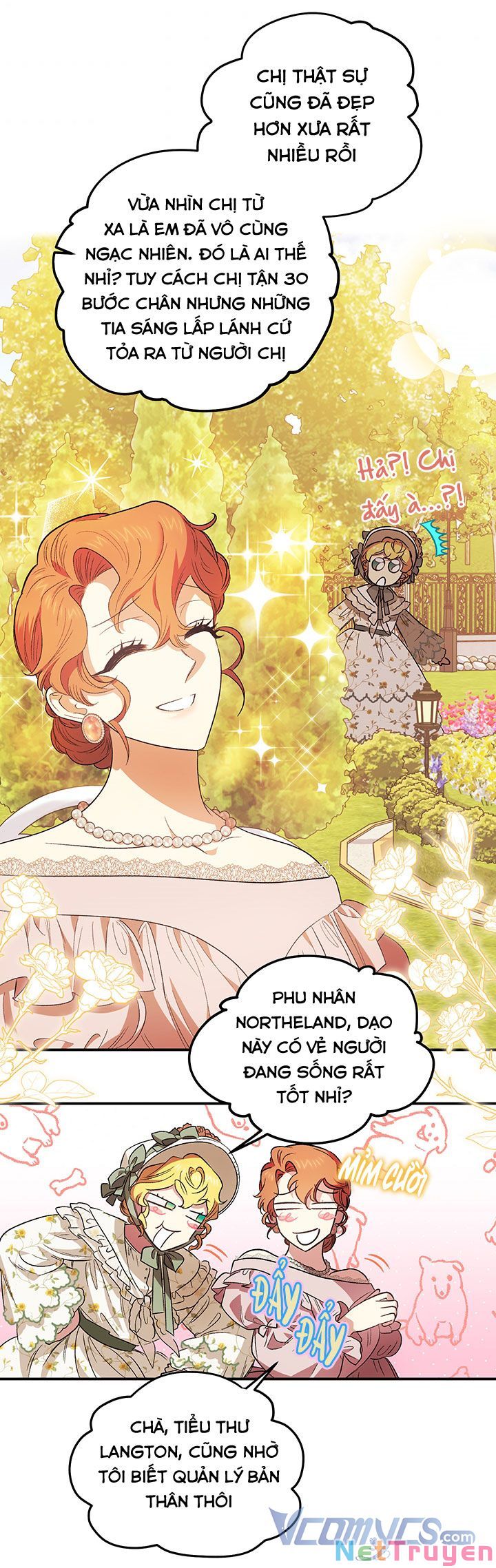 May Mắn Hay Bất Hạnh Chapter 78 - Trang 32