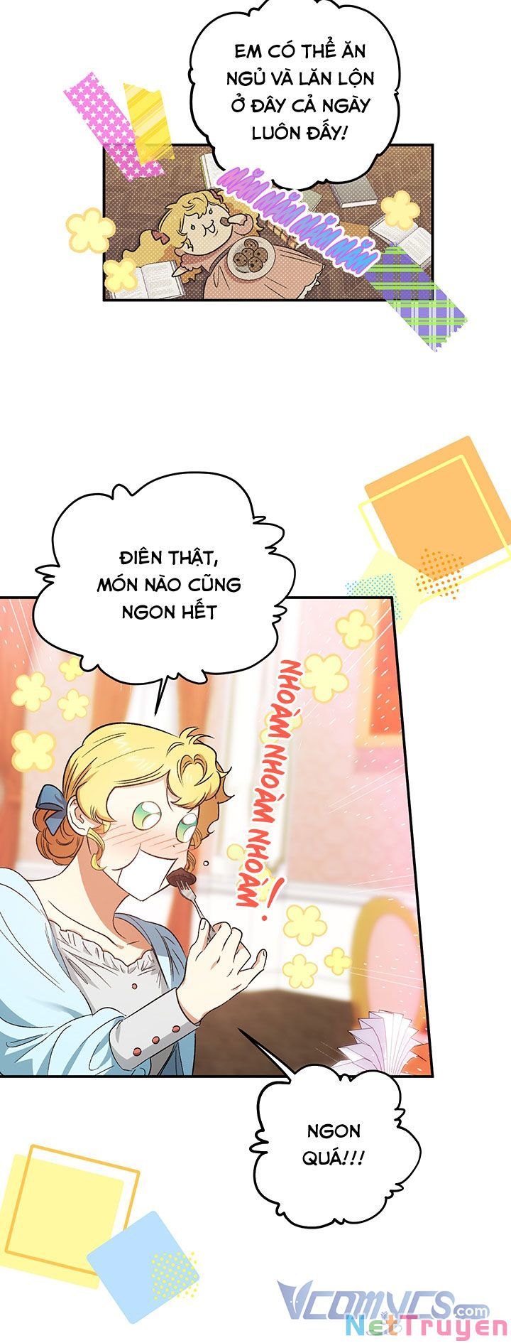 May Mắn Hay Bất Hạnh Chapter 79 - Trang 31
