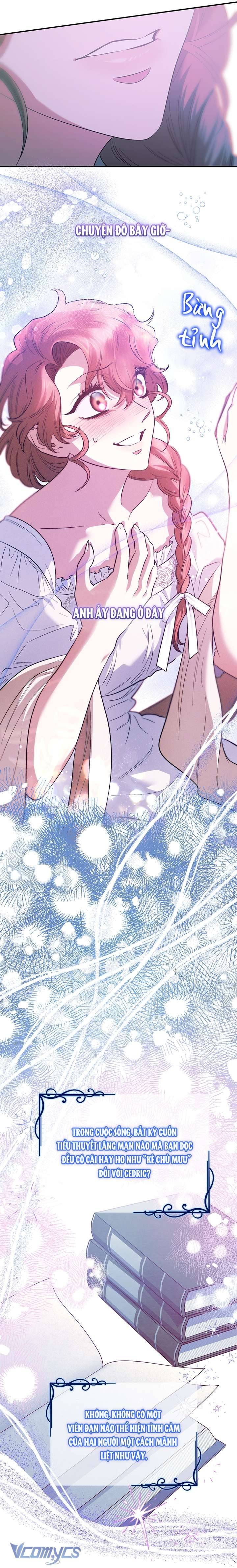 May Mắn Hay Bất Hạnh Chapter 99 - Trang 11