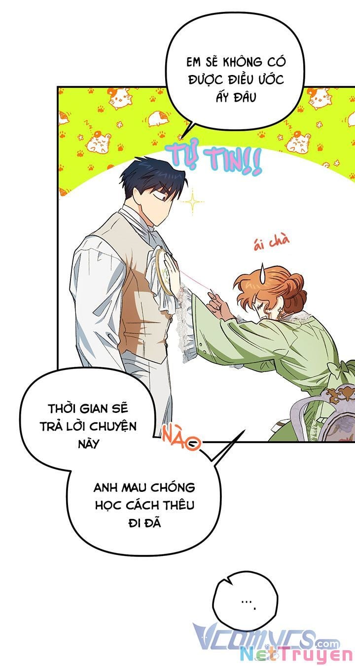 May Mắn Hay Bất Hạnh Chapter 76 - Trang 40