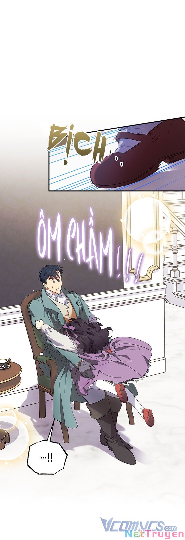 May Mắn Hay Bất Hạnh Chapter 74 - Trang 10