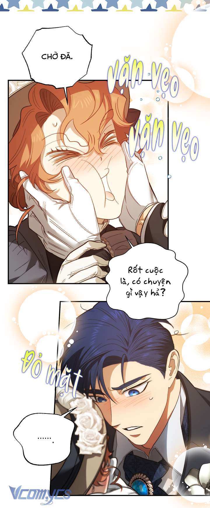 May Mắn Hay Bất Hạnh Chapter 91 - Trang 23