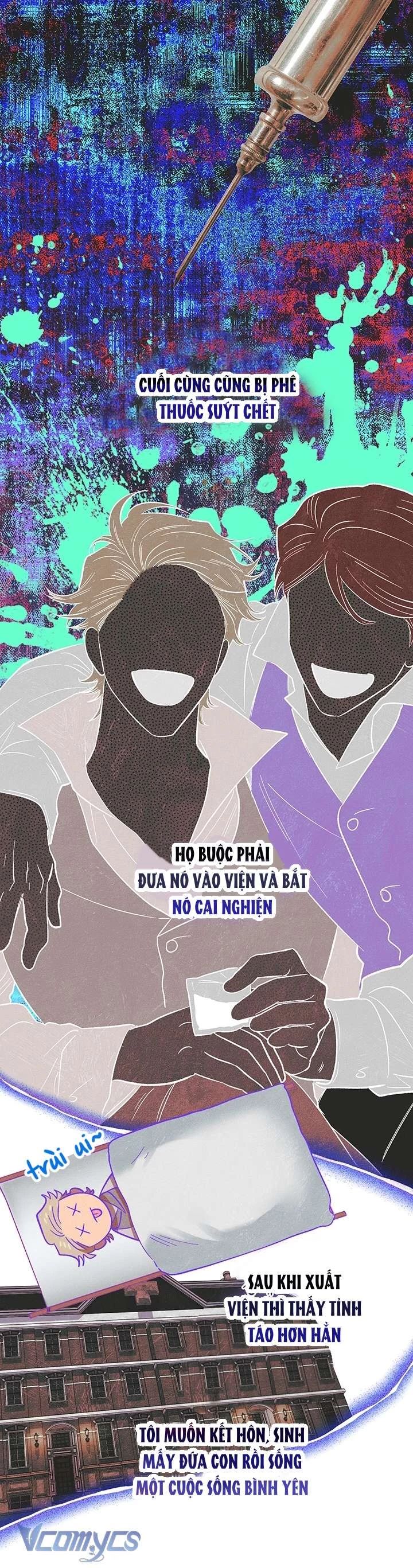 May Mắn Hay Bất Hạnh Chapter 90 - Trang 21