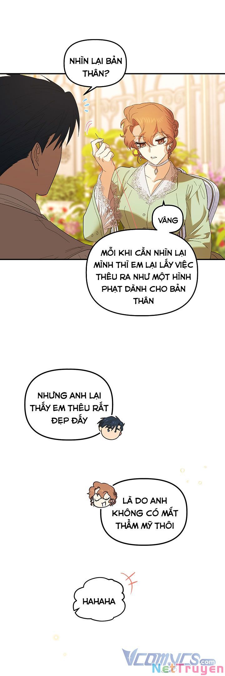 May Mắn Hay Bất Hạnh Chapter 74 - Trang 26