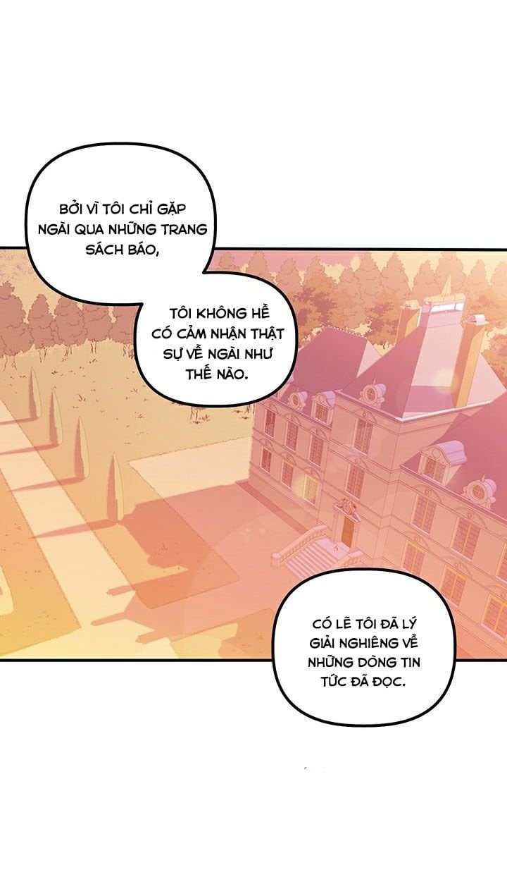 May Mắn Hay Bất Hạnh Chapter 3 - Trang 56