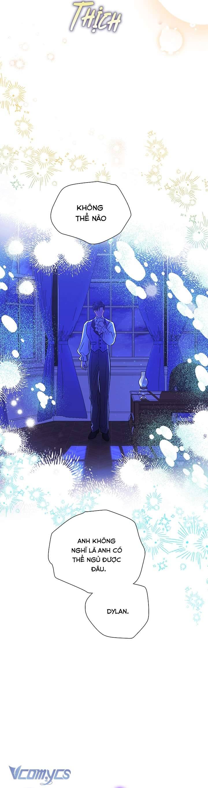 May Mắn Hay Bất Hạnh Chapter 99 - Trang 41